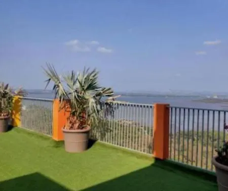 Goodstay Elegant Ocean-Themed -207 Dabolim Exterior photo