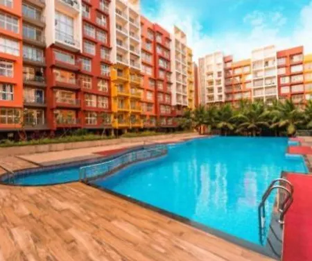 Goodstay Elegant Ocean-Themed -207 Dabolim Exterior photo