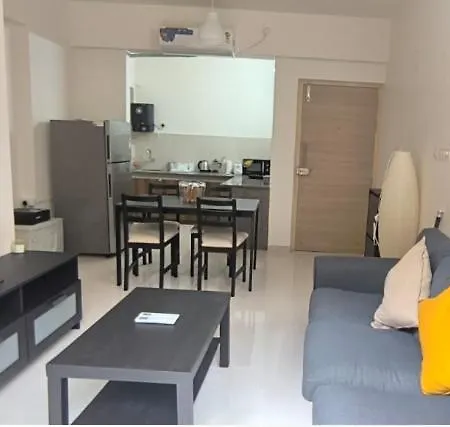 Goodstay Elegant Ocean-Themed -207 Dabolim Exterior photo