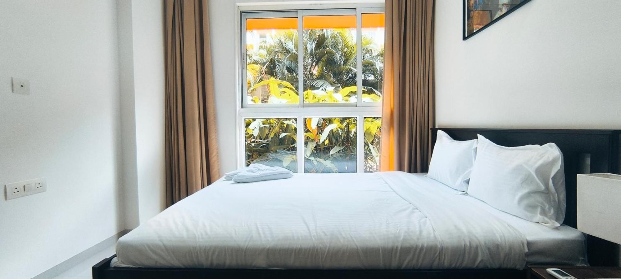 Goodstay Elegant Ocean-themed -207 Apartment