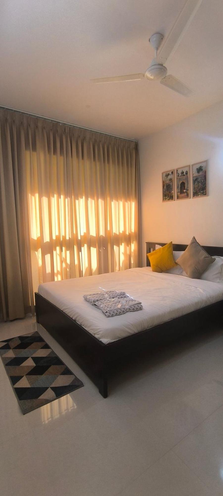 Goodstay Elegant Ocean-themed -207 Dabolim
