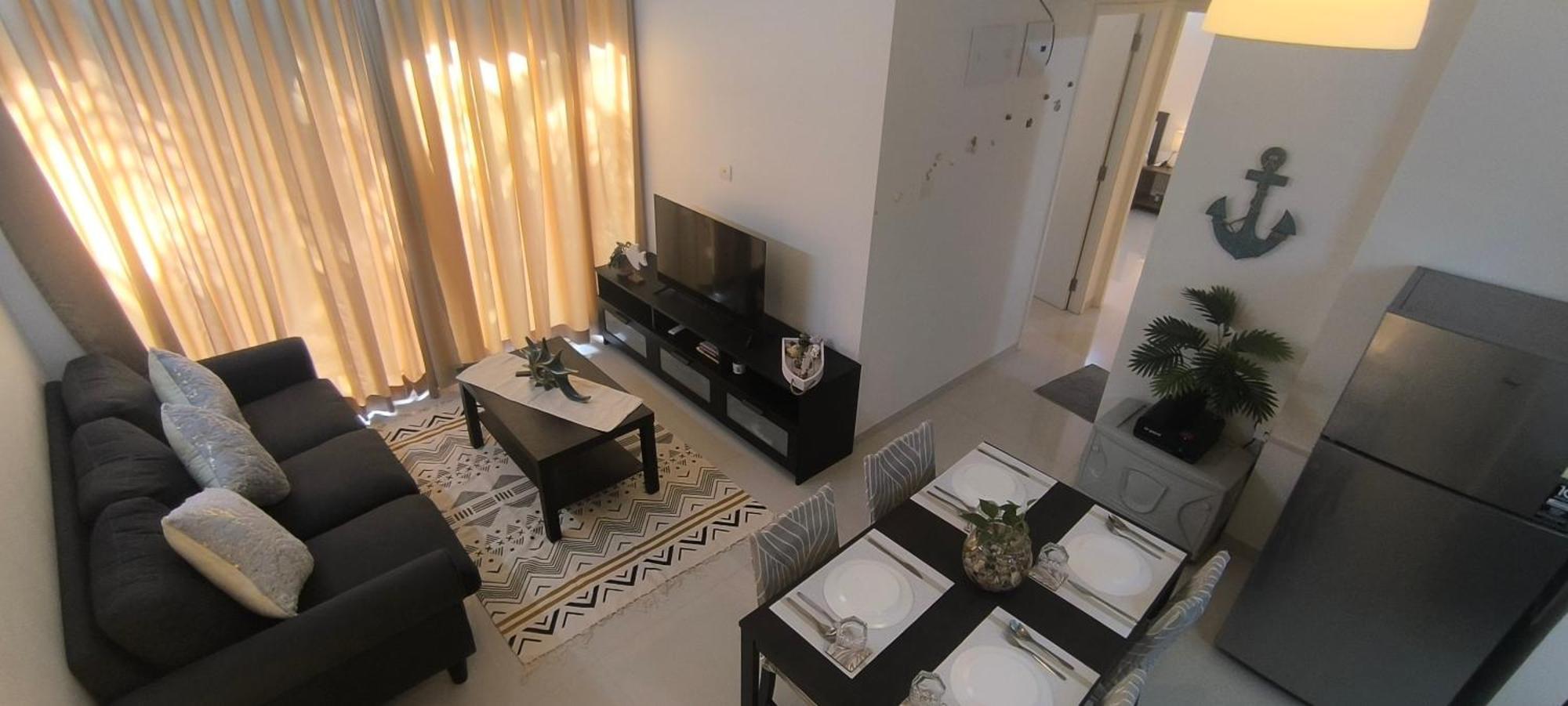 Apartment Goodstay Elegant Ocean-themed -207 *