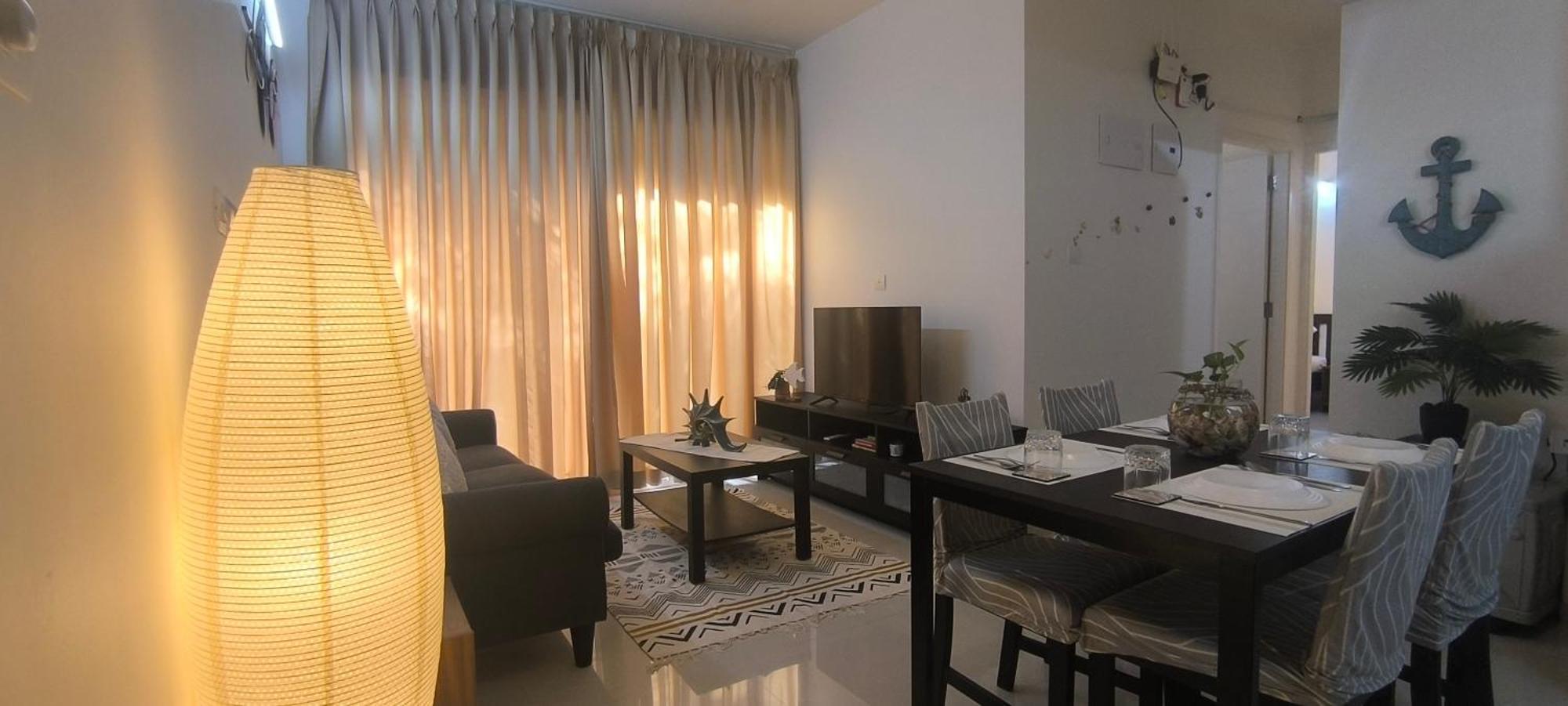Goodstay Elegant Ocean-themed -207 Apartment Dabolim
