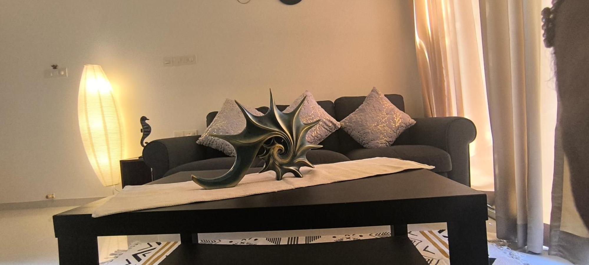 Apartment Goodstay Elegant Ocean-themed -207 Dabolim