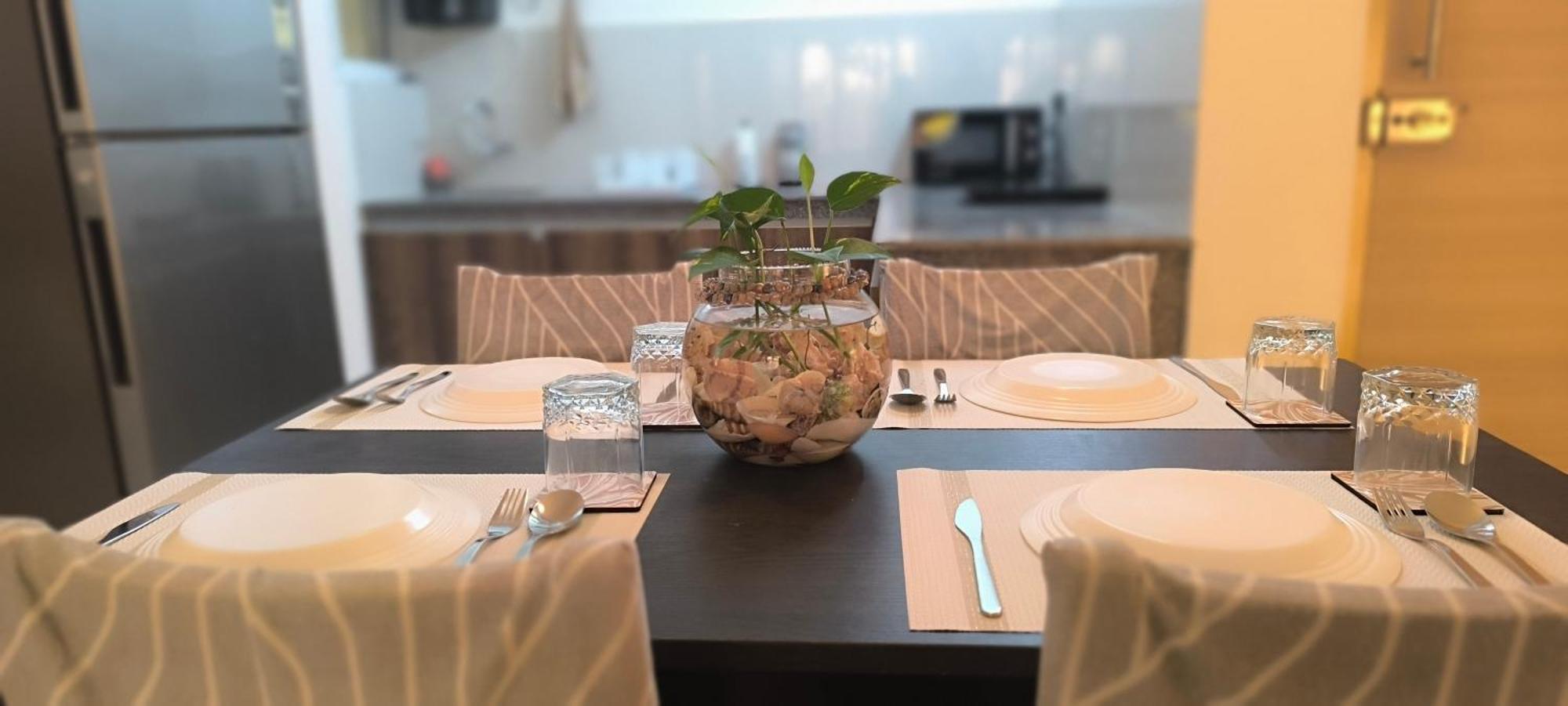 Goodstay Elegant Ocean-themed -207 * Dabolim