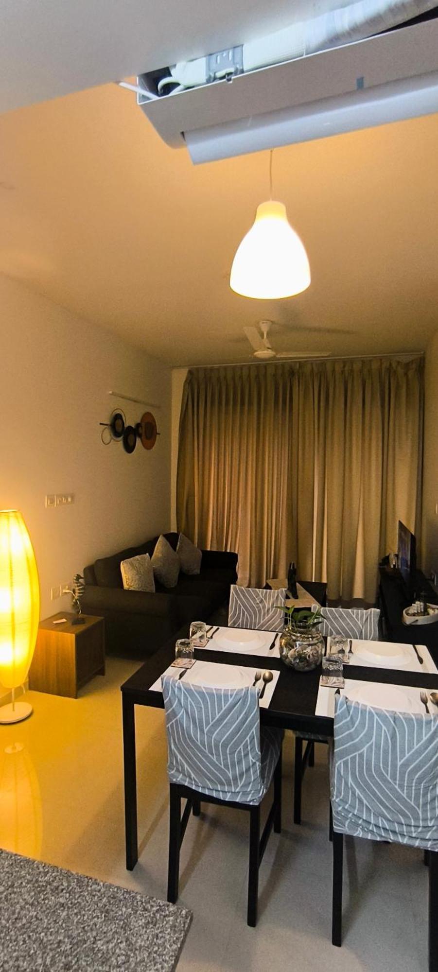 Goodstay Elegant Ocean-themed -207 Apartment