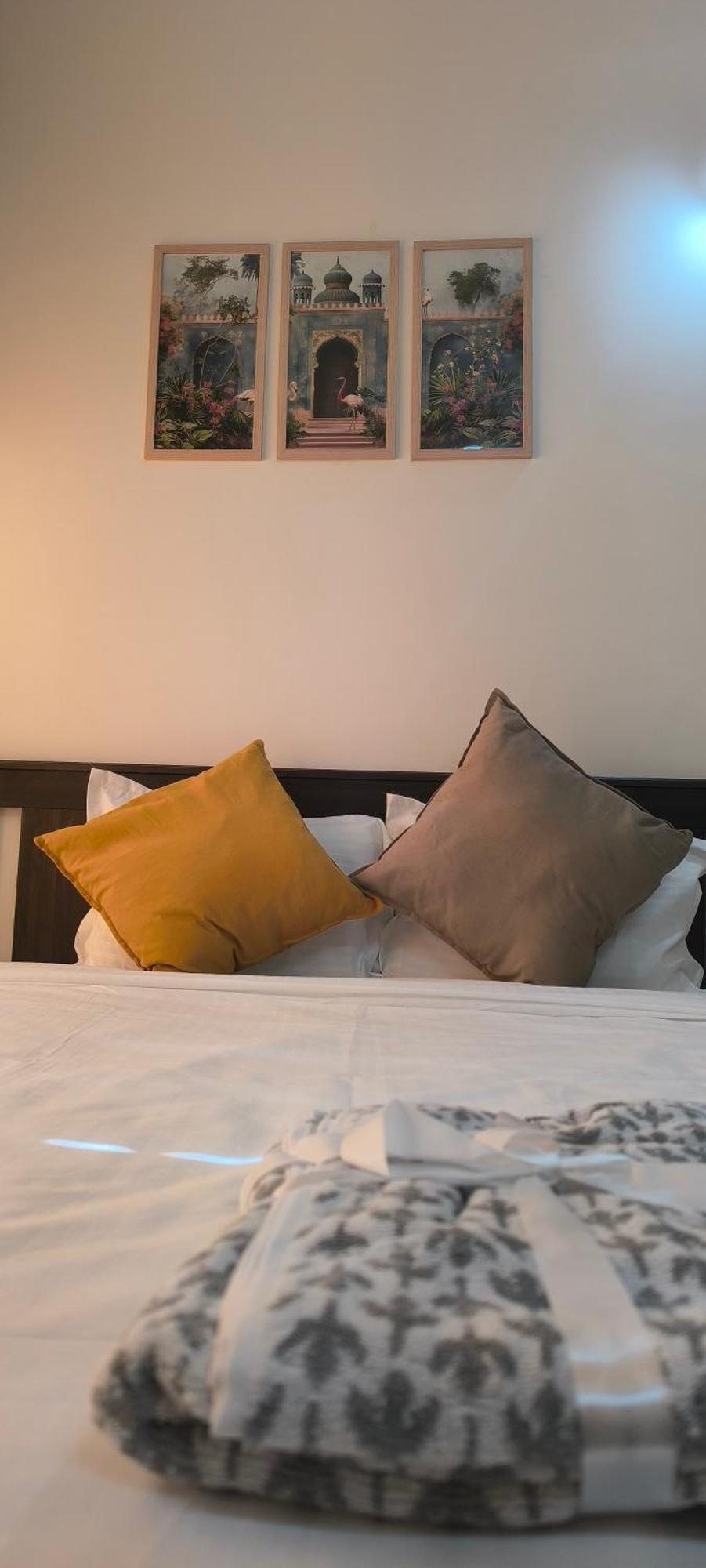 Goodstay Elegant Ocean-themed -207 Apartment Dabolim