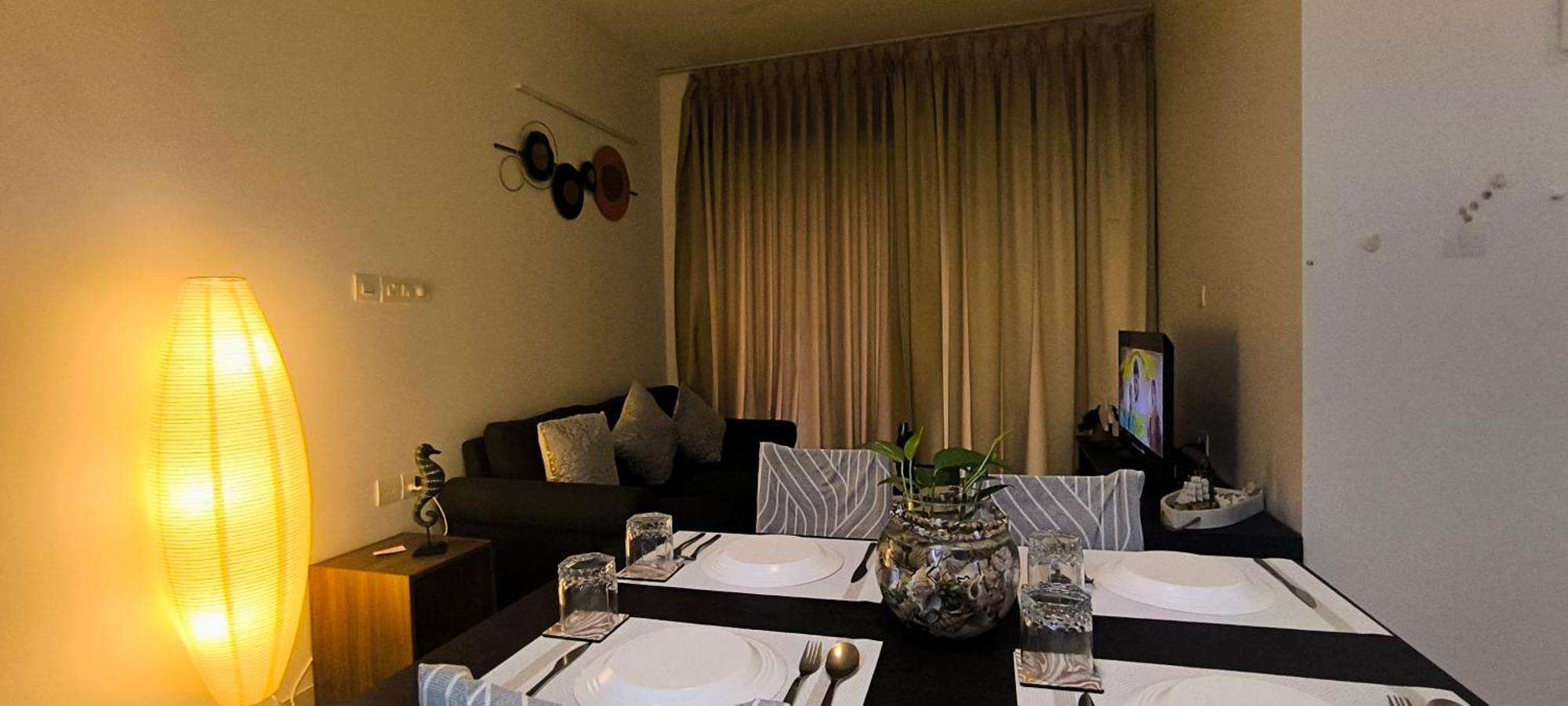 Goodstay Elegant Ocean-themed -207 *