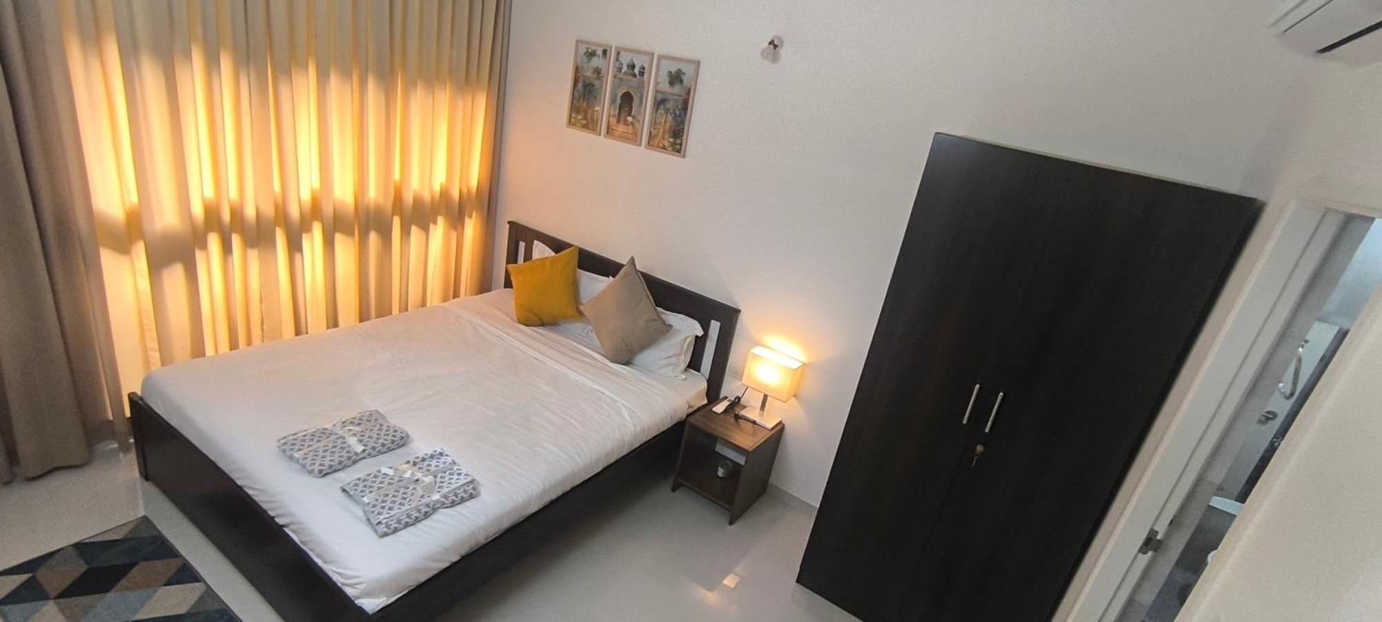 Goodstay Elegant Ocean-themed -207 Apartment
