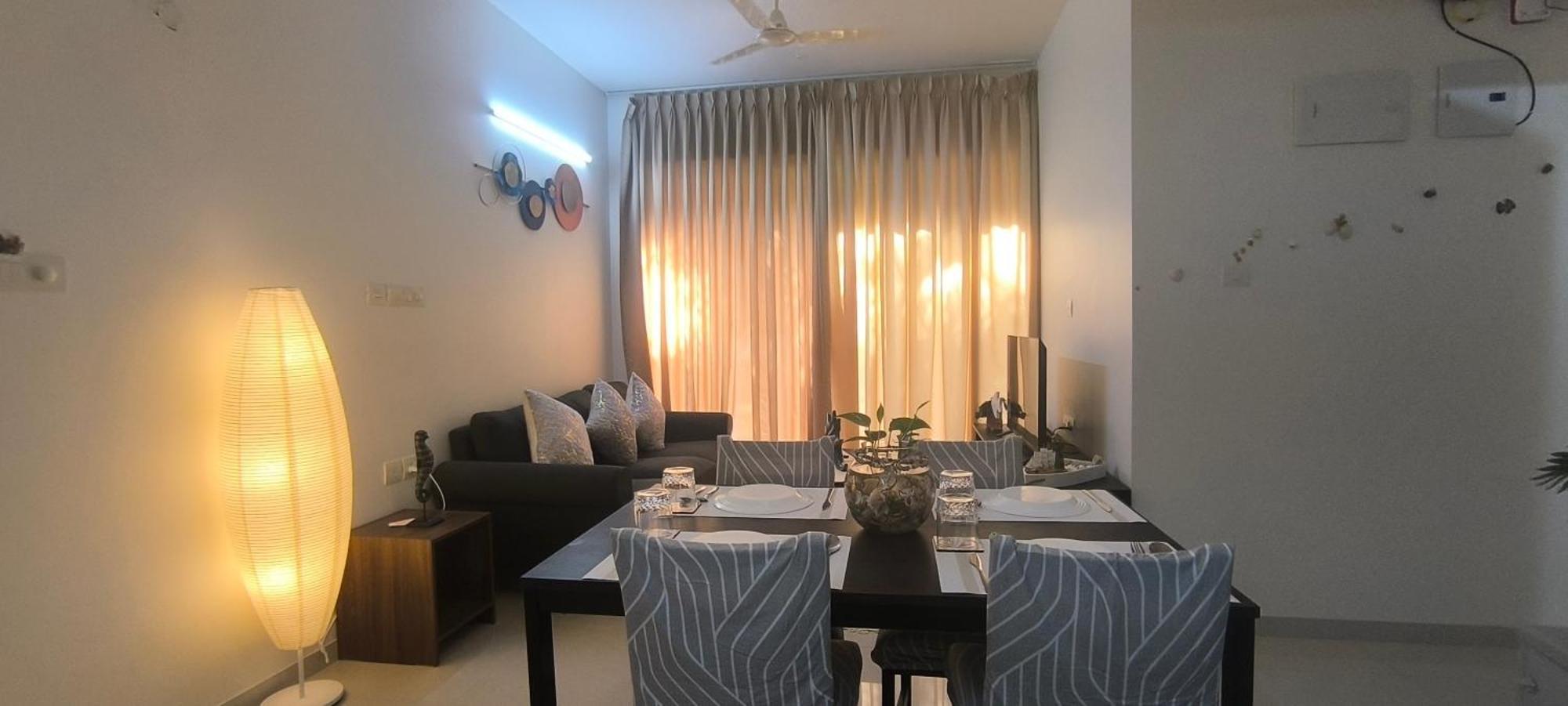 Apartment Goodstay Elegant Ocean-themed -207 Dabolim