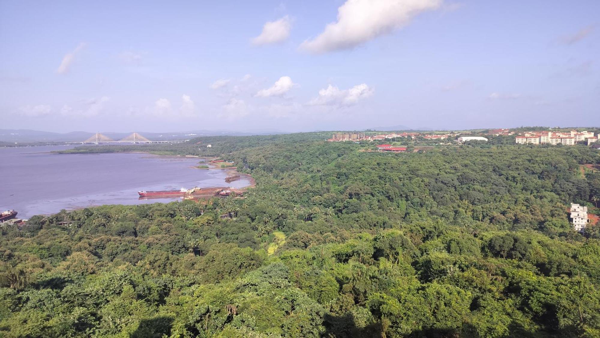 Apartment Goodstay Elegant Ocean-themed -207 Dabolim