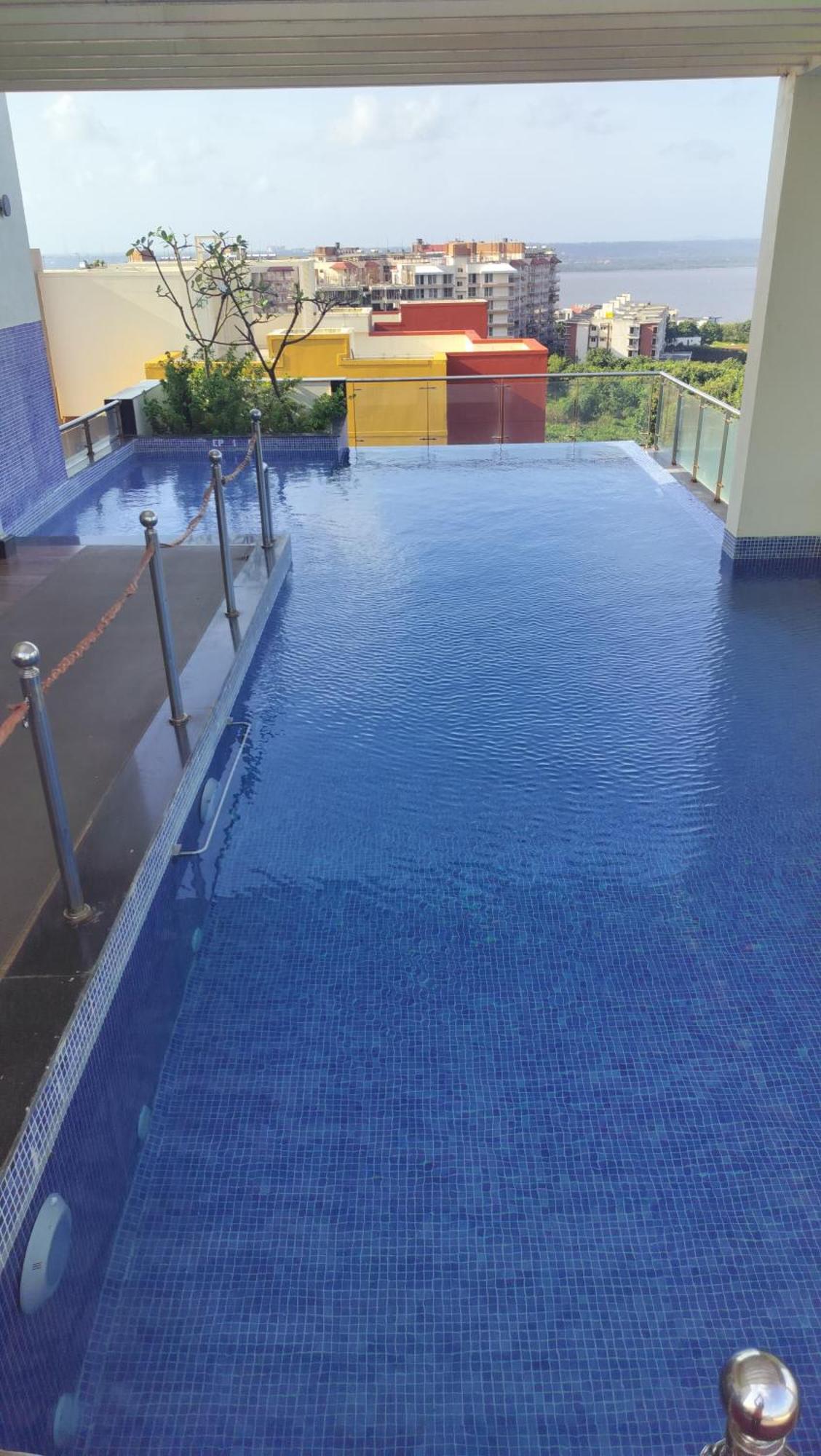 Apartment Goodstay Elegant Ocean-themed -207